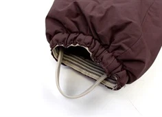 Wheat flyverdragt Nickie eggplant